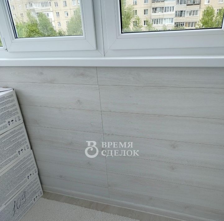 квартира г Владимир р-н Ленинский ул Верхняя Дуброва 42 фото 19