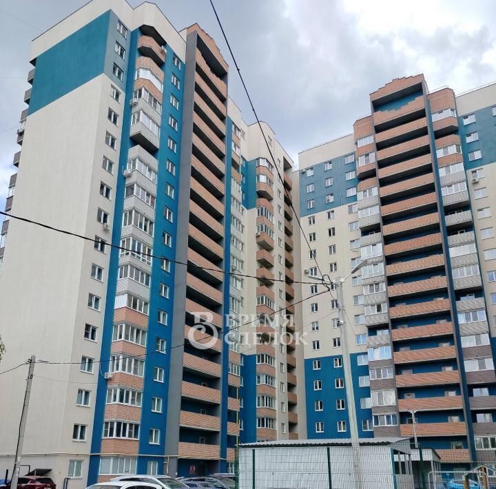 квартира г Владимир р-н Ленинский ул Верхняя Дуброва 42 фото 34
