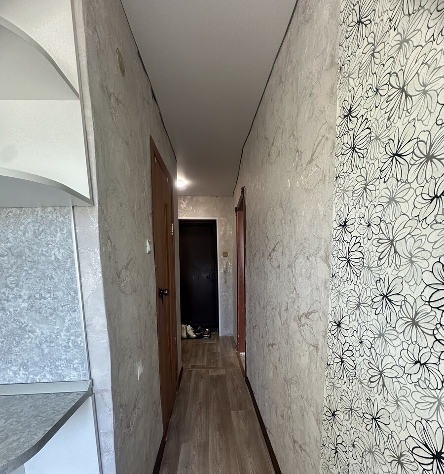 квартира г Рузаевка ул Менделеева 4 фото 5
