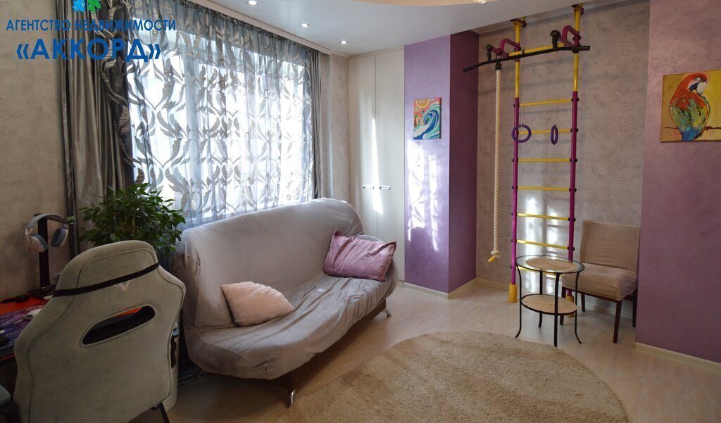 квартира г Барнаул р-н Центральный ул Партизанская 105 фото 14