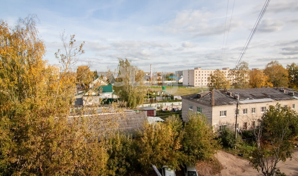 квартира г Кострома проезд Сосновый 3-й 6а фото 15