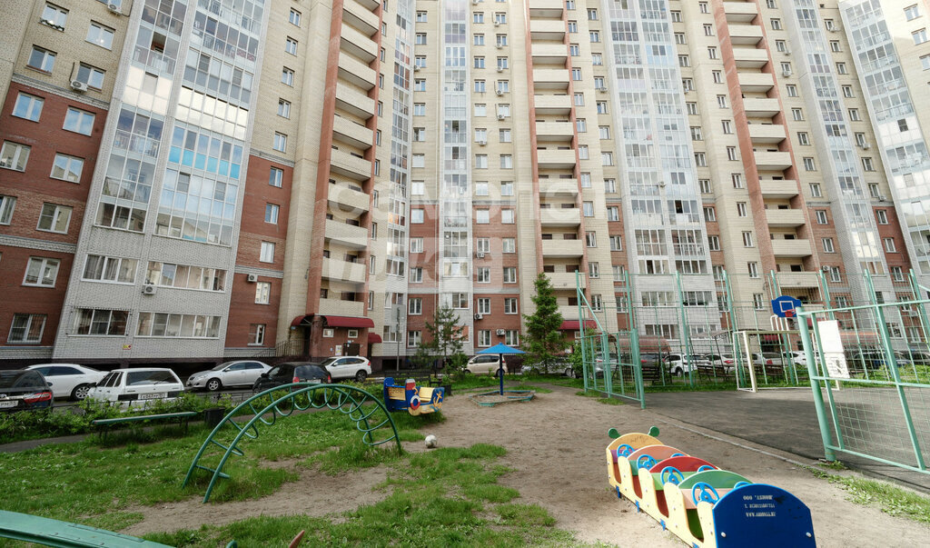 квартира г Омск ул Крупской 14к/4 Прибрежный Кировский АО фото 30