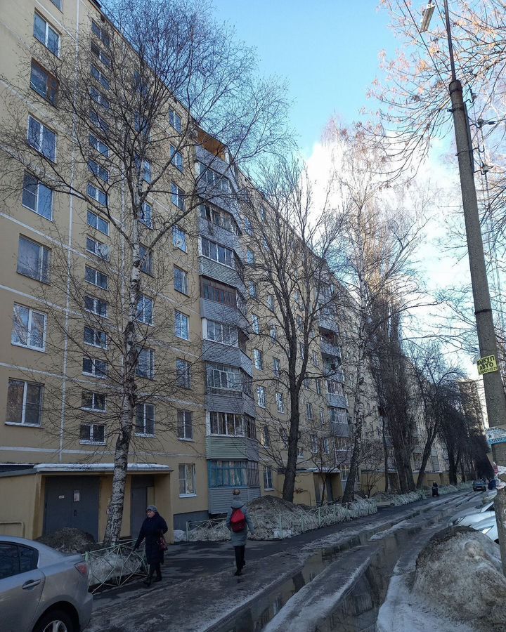 квартира г Рязань р-н Октябрьский Песочня ул Советской Армии 3 фото 1