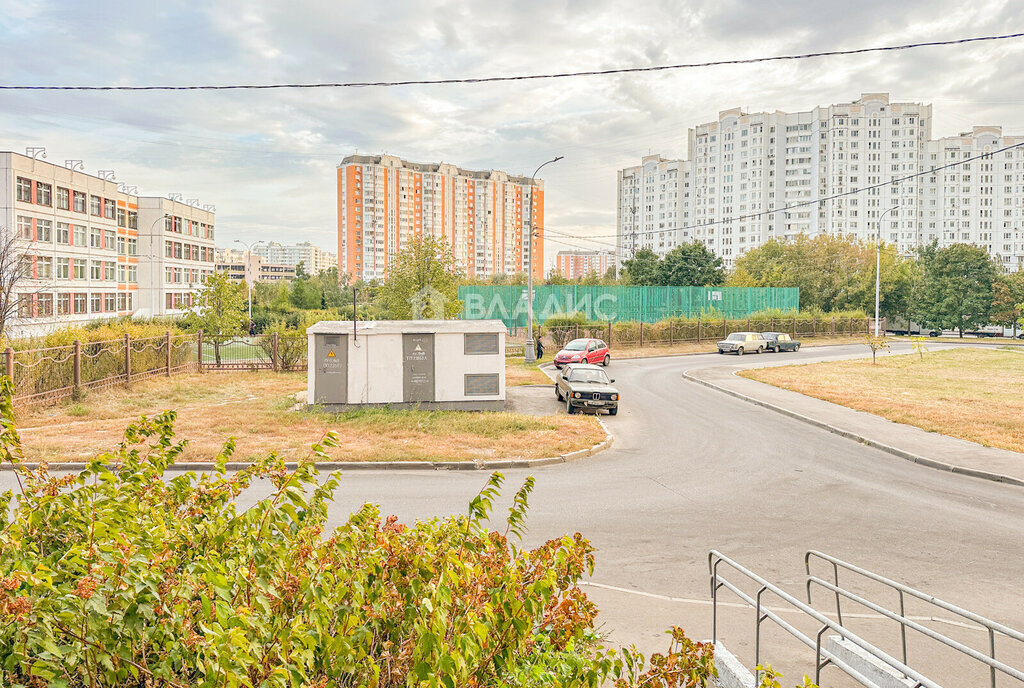квартира г Москва метро Люблино ул Верхние Поля 45к/4 фото 19