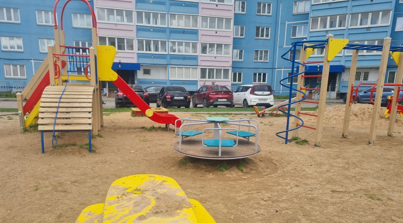 квартира г Иваново р-н Фрунзенский ул Парижской Коммуны 41 фото 2