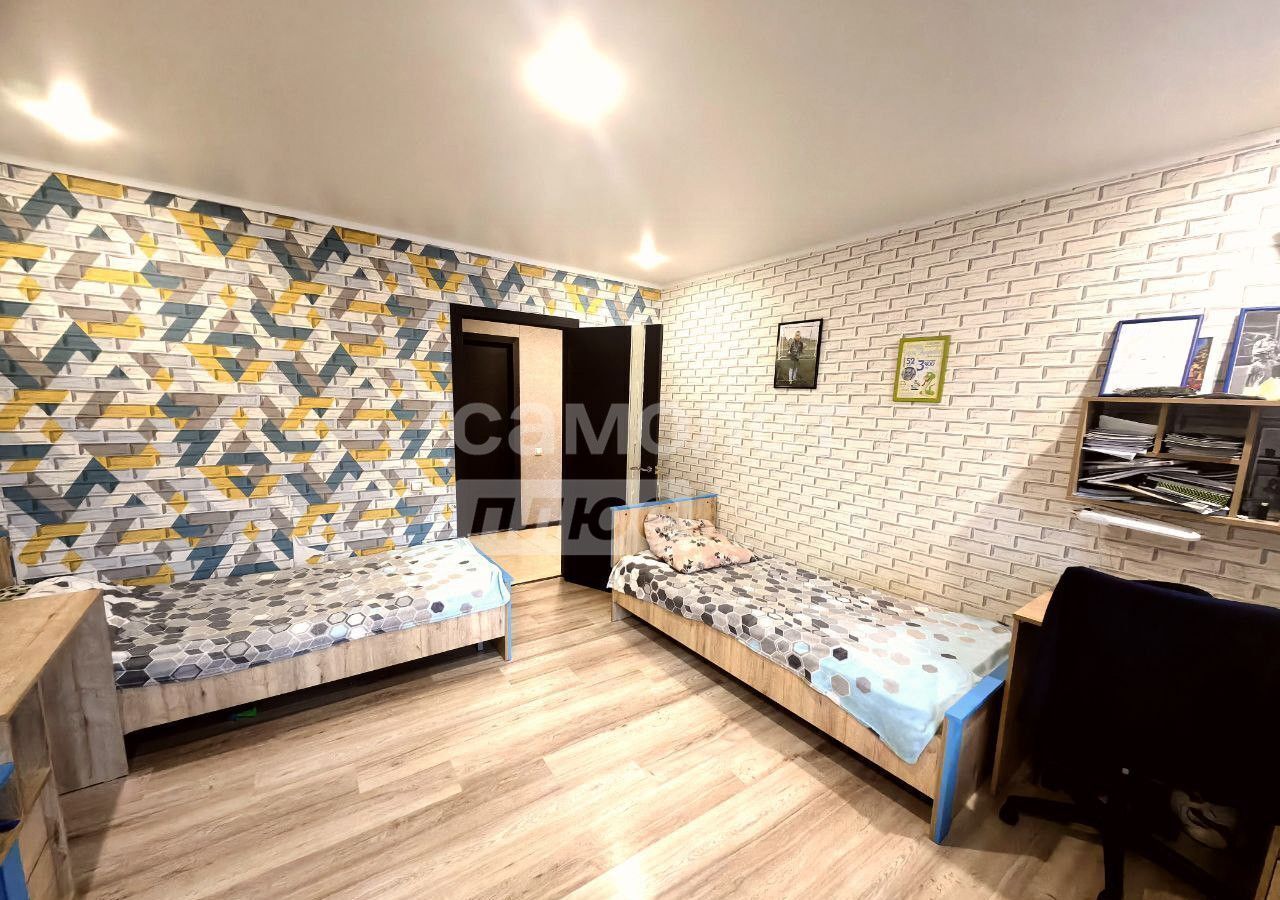 квартира г Калуга р-н Московский ул Кубяка 9к/5 фото 6