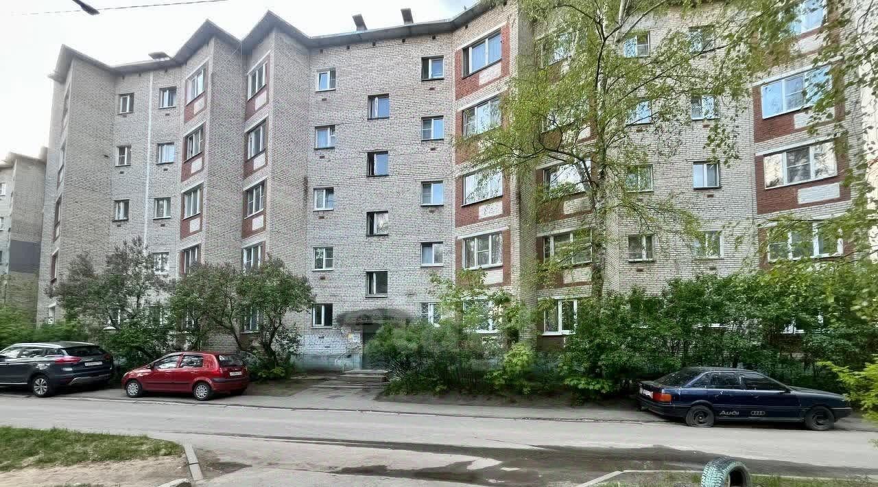 квартира городской округ Воскресенск г Белоозёрский ул 60 лет Октября 11 Ипподром фото 1