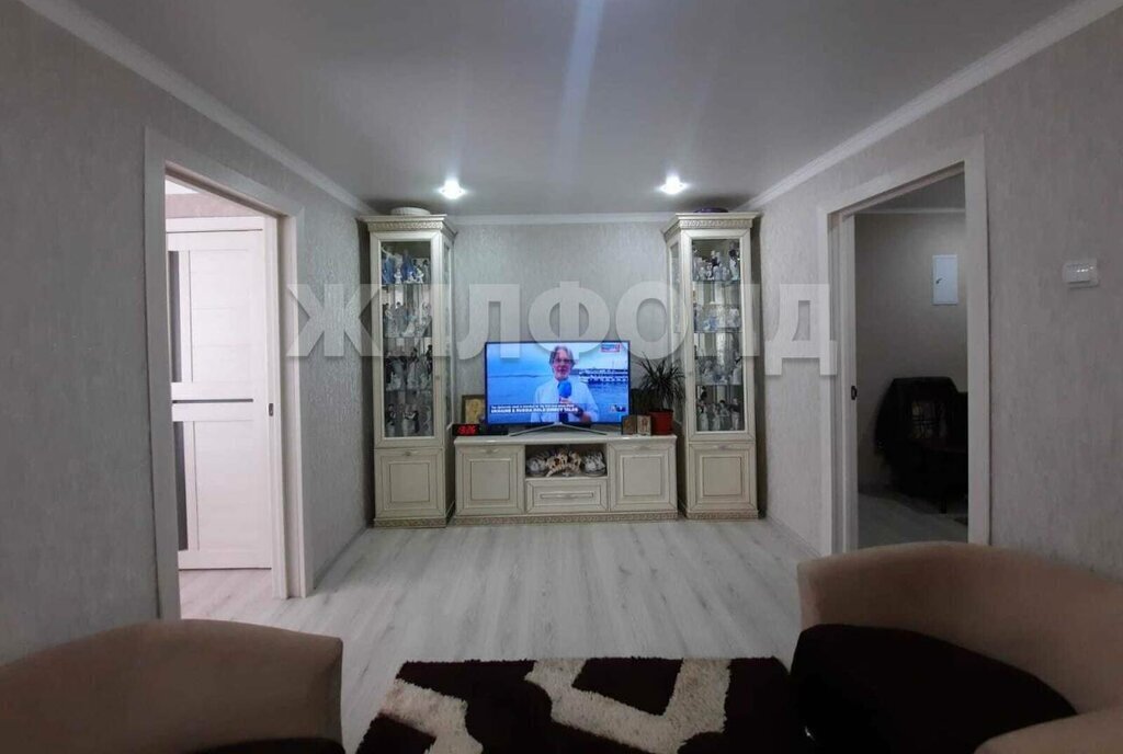 квартира г Георгиевск ул Калинина 146/1 фото 11