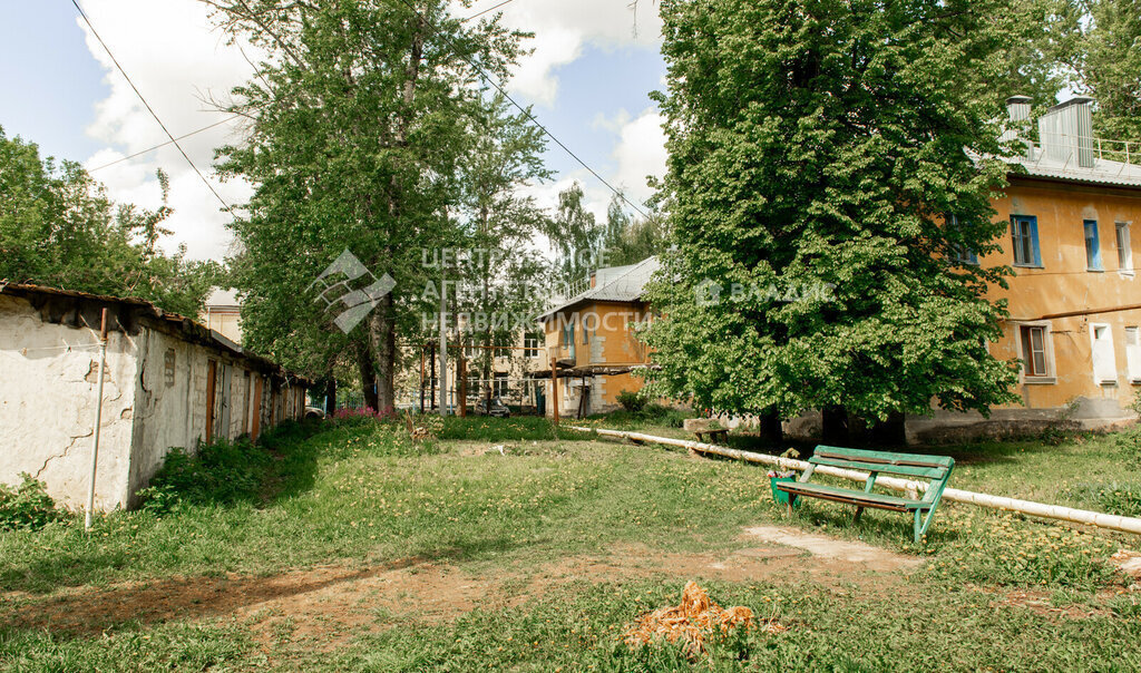 квартира г Рязань р-н Октябрьский ул Качевская 16/1 район Строитель фото 17