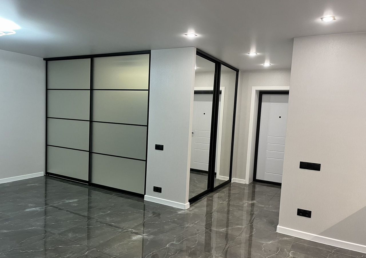 квартира г Самара р-н Красноглинский ул. Николая Баженова, 3 фото 10