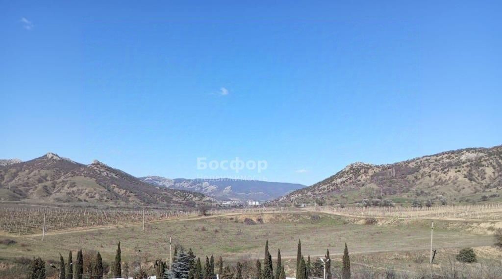 земля г Феодосия пгт Курортное ул Науки 6д фото 3
