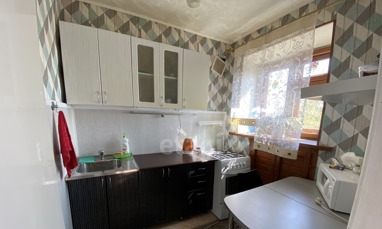 квартира г Кострома проезд Сосновый 3-й 6а фото 1