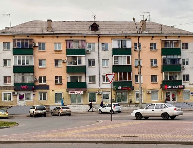 свободного назначения р-н Левобережный дом 35 фото