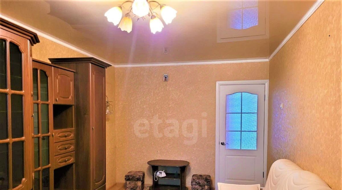 квартира г Брянск р-н Советский ул Ромашина 33 фото 1