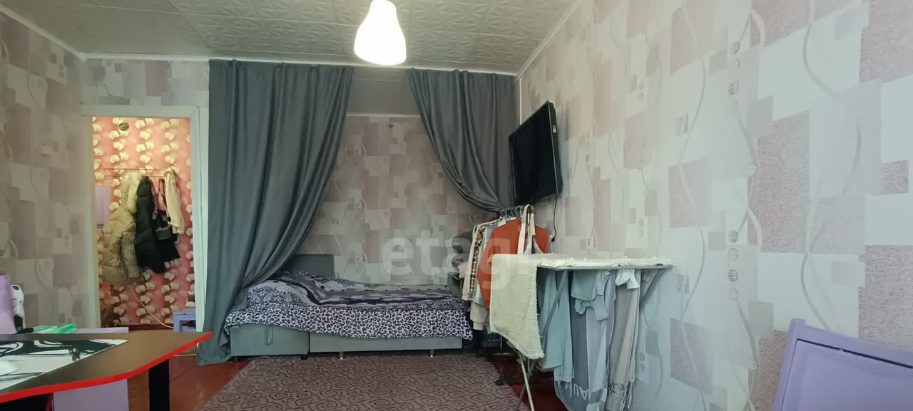 квартира г Кыштым ул Освобождения Урала 4 фото 1