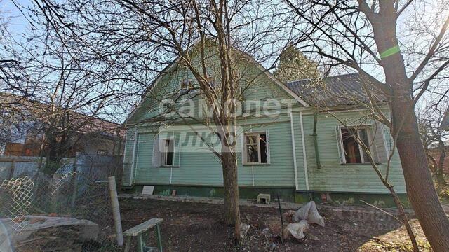 дом ул Южная 19 Лобня фото