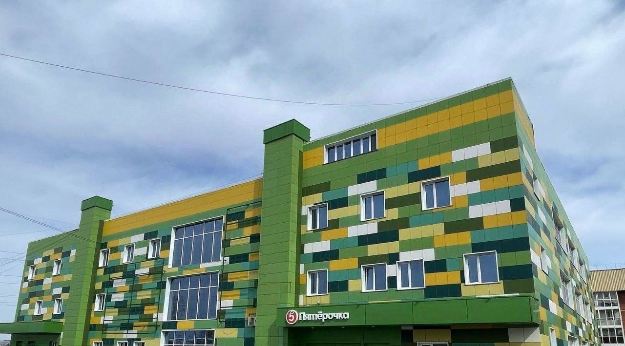 торговое помещение г Иркутск р-н Ленинский ул Розы Люксембург 289 фото 1