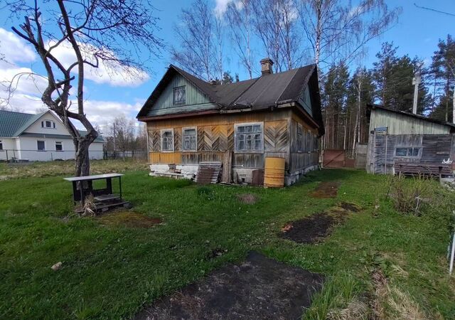 ул Донецкая 56 Московское шоссе, 31 км, Мгинское городское поселение, городской пос. Мга фото