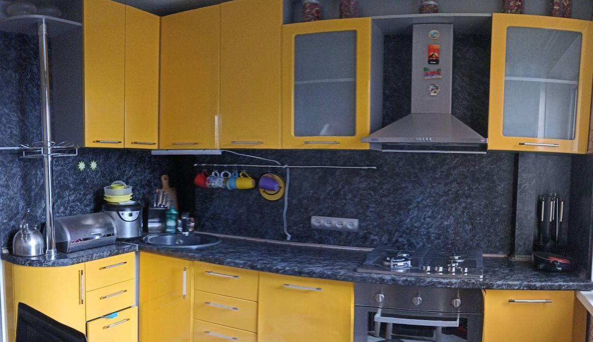 квартира г Самара р-н Промышленный Безымянка пр-кт Кирова 405 фото 3