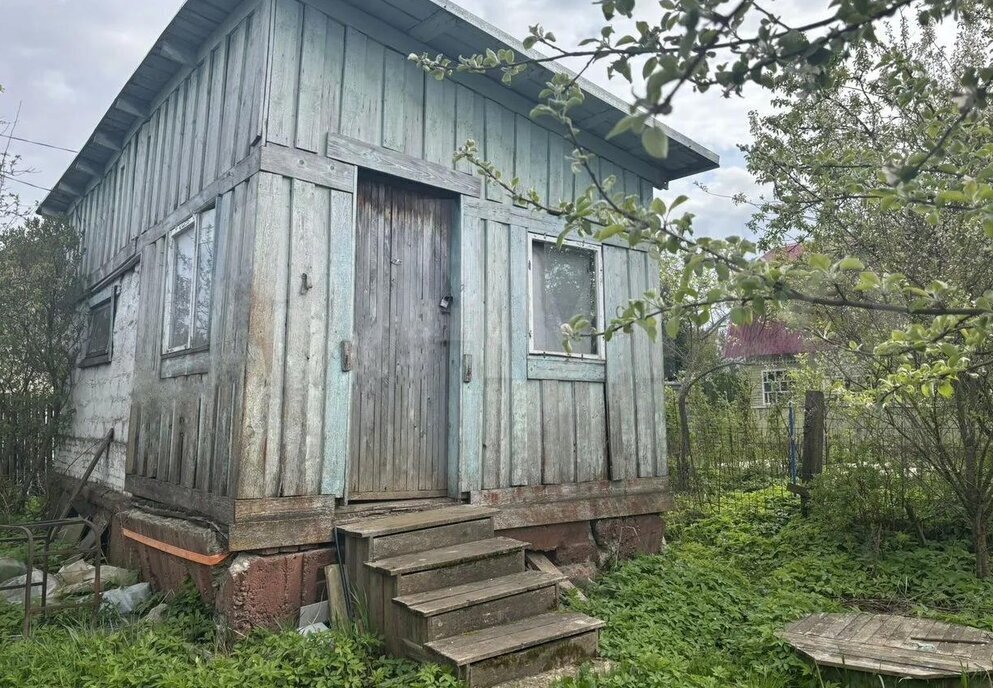 дом г Обнинск снт Нептун фото 1
