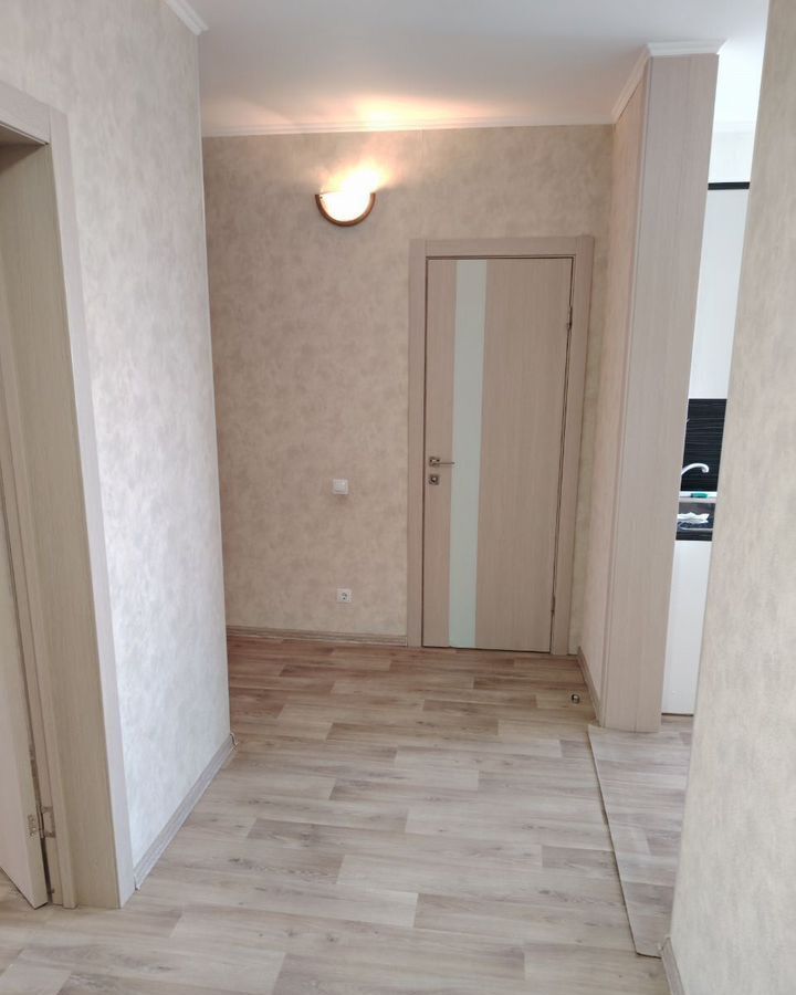 квартира г Ульяновск р-н Ленинский ул Кролюницкого 15а фото 2