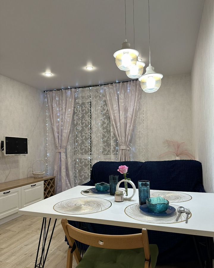 квартира г Чебоксары р-н Калининский ул Энергетиков 19к/1 фото 2