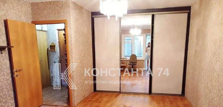 квартира г Челябинск р-н Курчатовский ул Куйбышева 27 фото 1