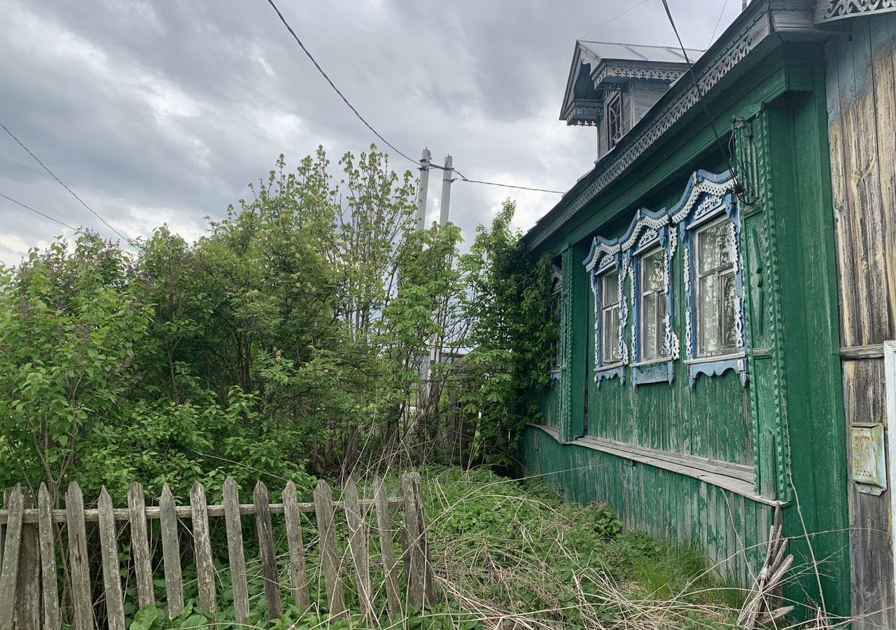 дом г Арзамас ул Карла Маркса 64 Чернуха, с. Волчиха фото 2