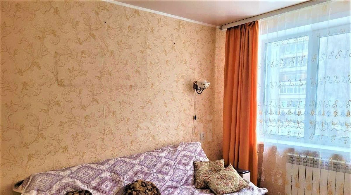 квартира г Брянск р-н Советский ул Ромашина 33 фото 4