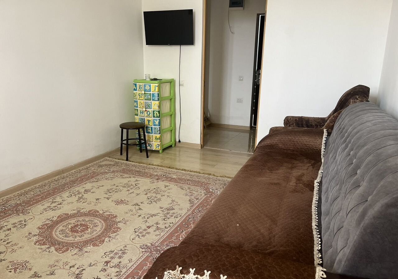 квартира г Махачкала р-н Ленинский Хвартикунинская ул., 31 фото 2