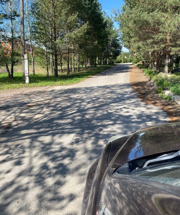 земля г Тула п Горелки проезд 18-й Горельский р-н Зареченский фото 3