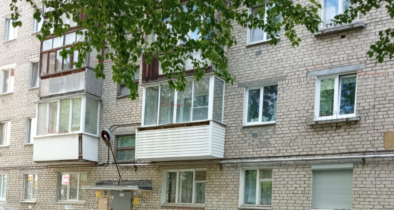 квартира г Асбест ул Мира 5 фото 1