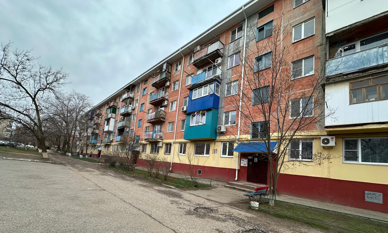 квартира г Элиста мкр 4 23 фото 1