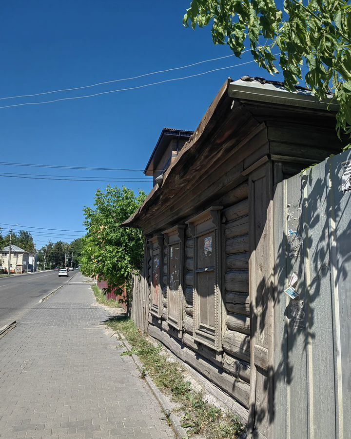 земля г Тула р-н Пролетарский ул Кирова 144 фото 2