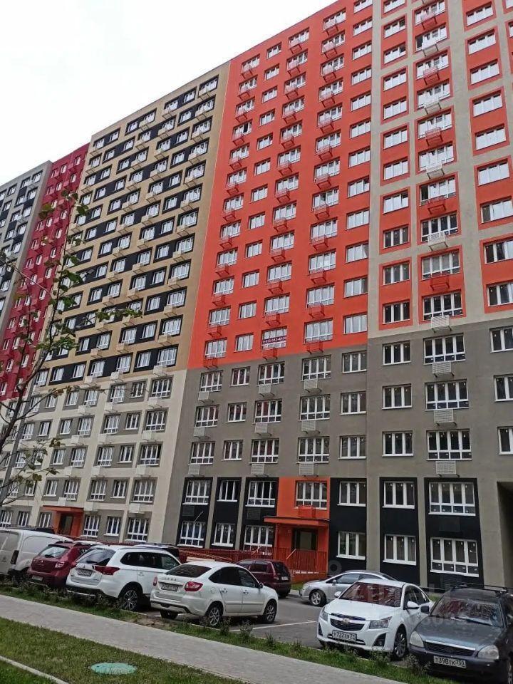 квартира г Балашиха Пехра-Никольское ул Яганова 3 ЖК «Пехра» фото 3