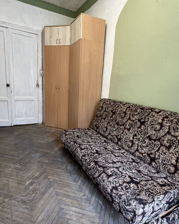 комната г Санкт-Петербург метро Василеостровская линия 6-я В.О. 3/10 Васильевского острова фото 3
