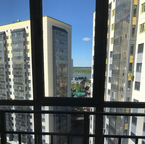 квартира г Томск р-н Ленинский ул Войкова 47/2 фото 2