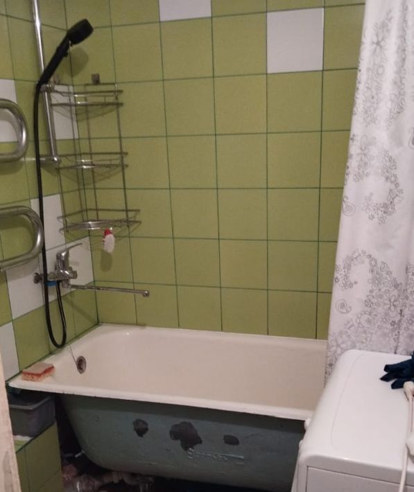 квартира г Томск р-н Октябрьский ул Железнодорожная 3 фото 4