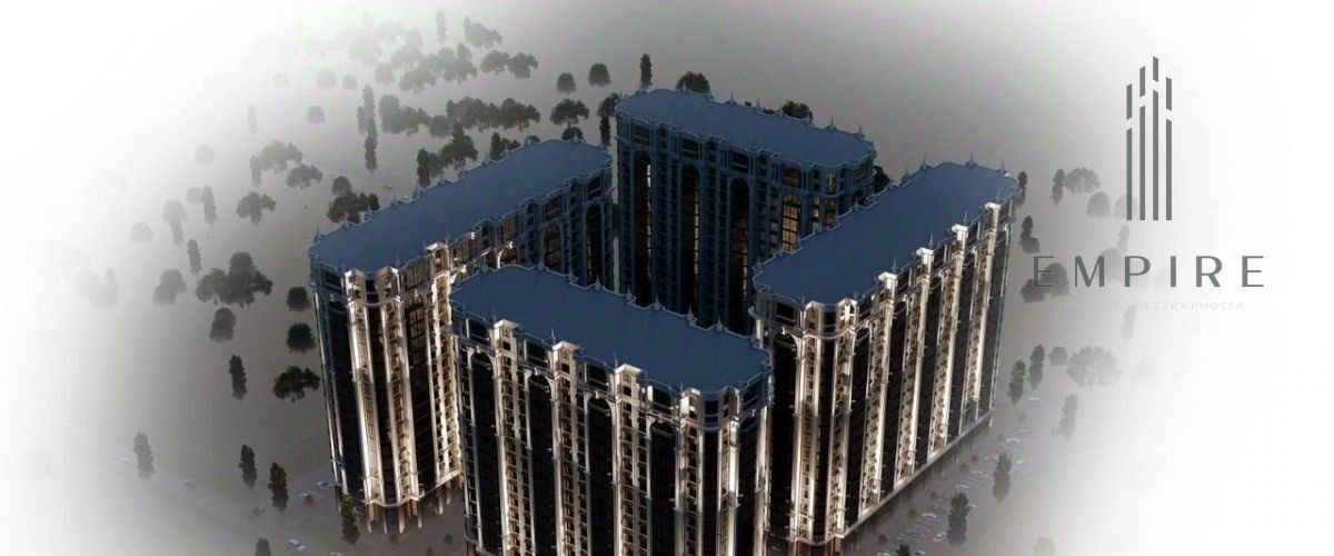 квартира г Грозный р-н Заводской ул. Гагарина, 84 фото 3