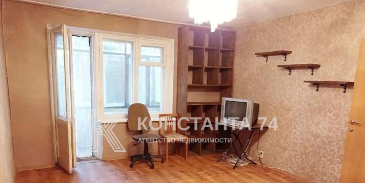 квартира г Челябинск р-н Курчатовский ул Куйбышева 27 фото 2