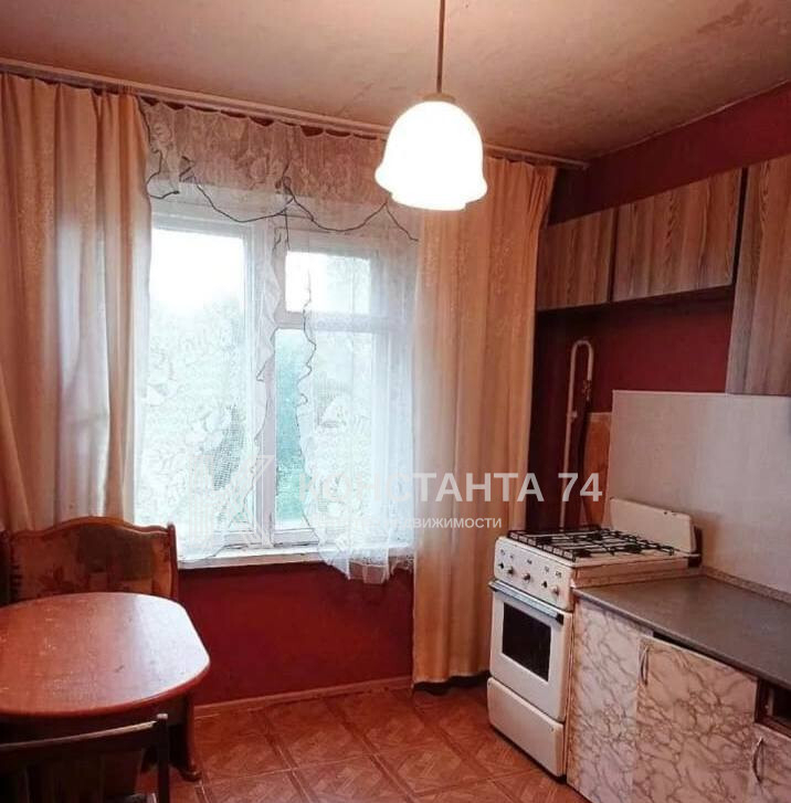 квартира г Челябинск р-н Курчатовский ул Куйбышева 27 фото 4