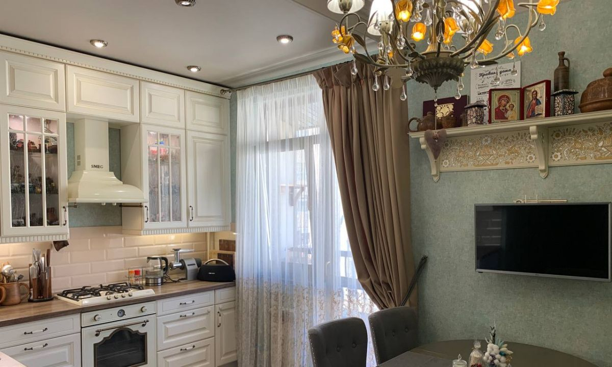 квартира г Евпатория ул Московская 48б фото 4