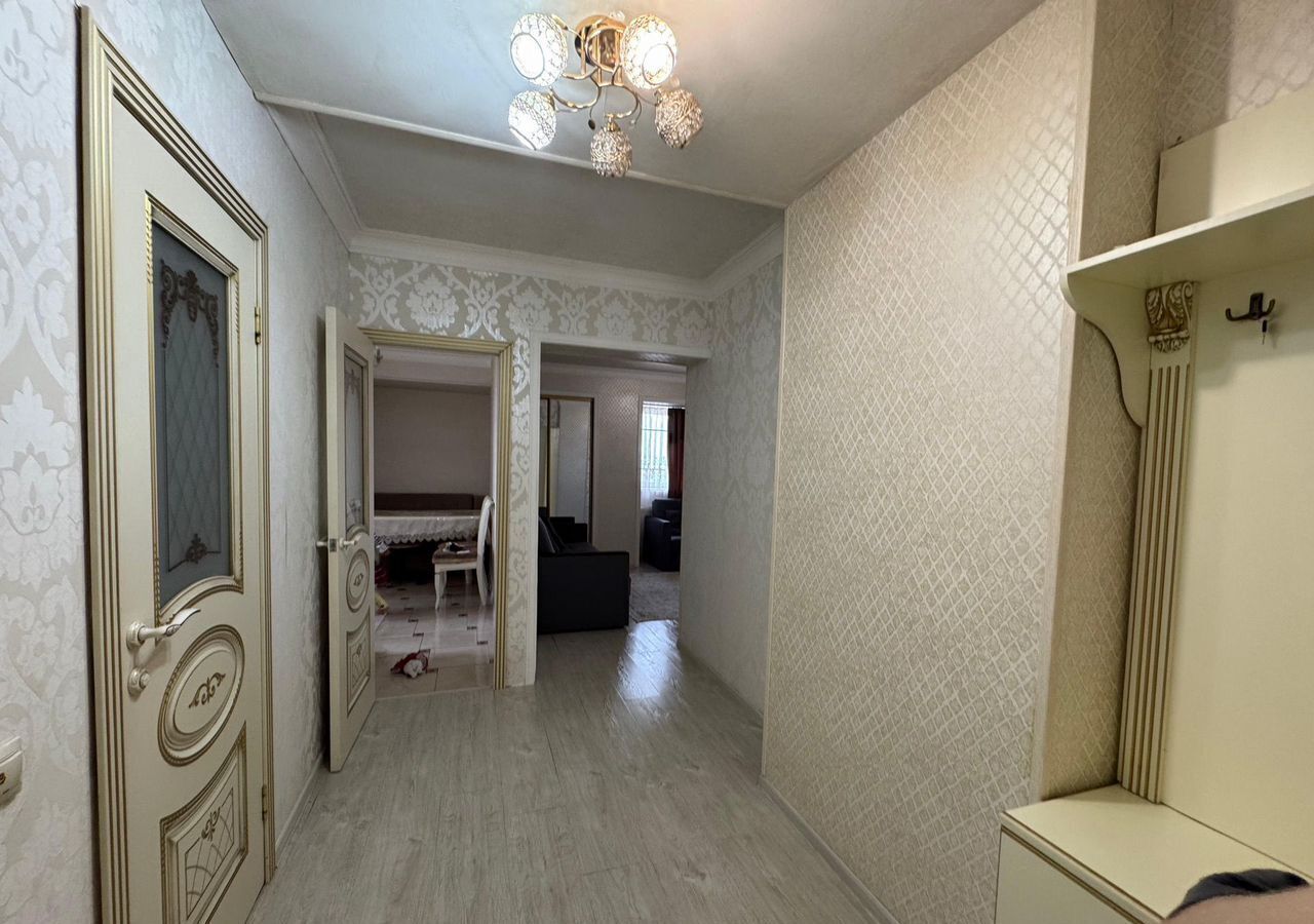 квартира г Грозный ул Санкт-Петербургская 42а фото 2