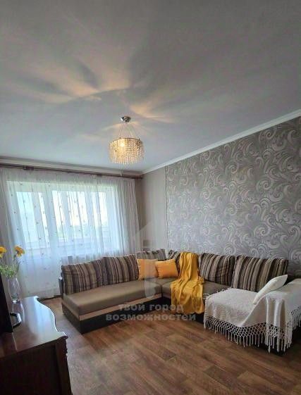 квартира г Омск р-н Центральный ул Н.М.Ядринцева 24 фото 3