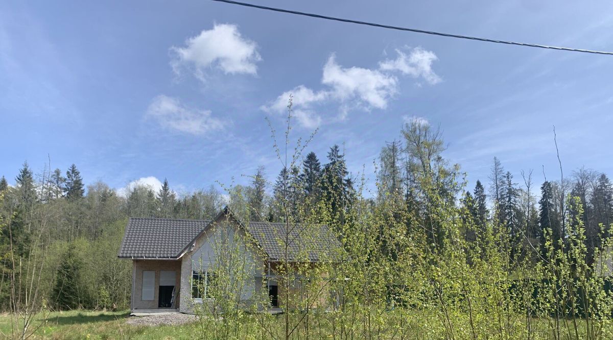 дом г Сосновый Бор Сосновоборский городской округ, 7-я улица фото 1