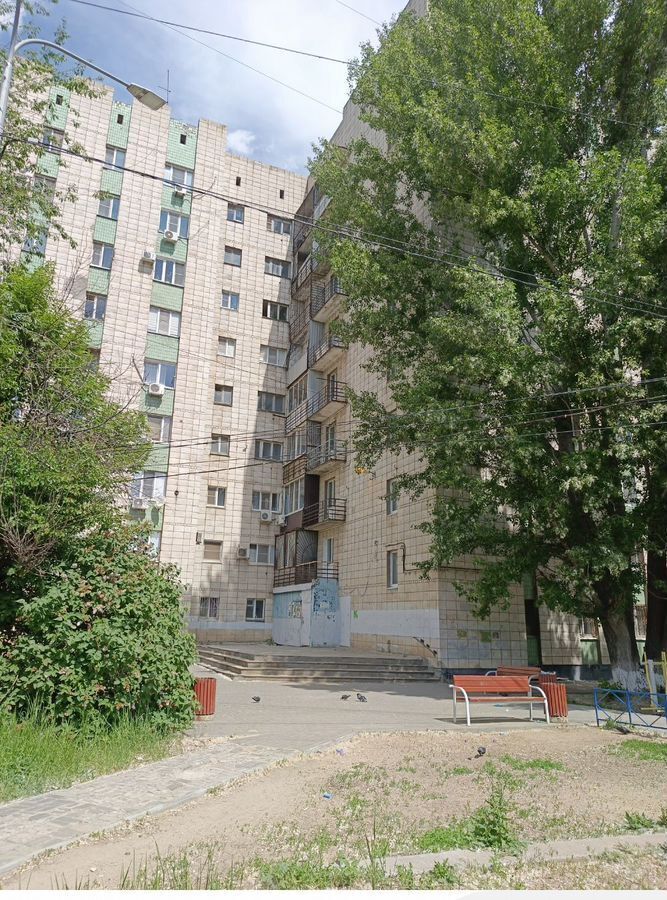 комната г Волгоград р-н Дзержинский ул Шекснинская 22 фото 3