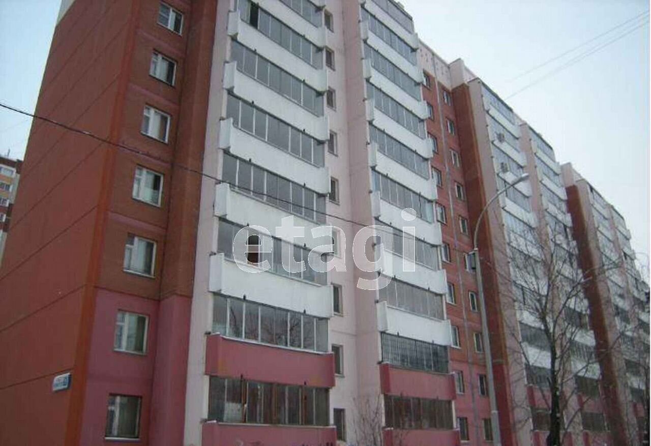 квартира г Екатеринбург р-н Кировский Уральская ул Чекистов 9 фото 2