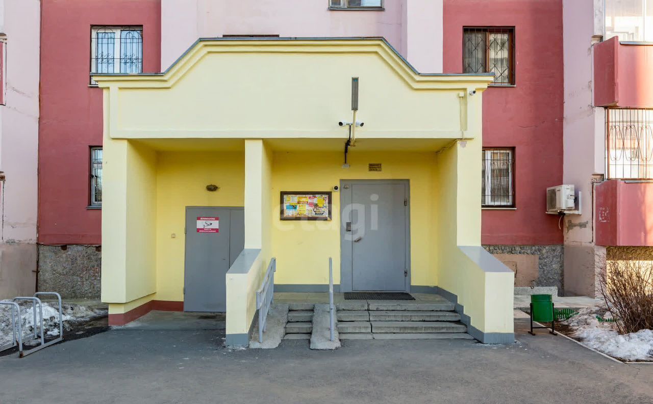 квартира г Екатеринбург р-н Кировский Уральская ул Чекистов 9 фото 4