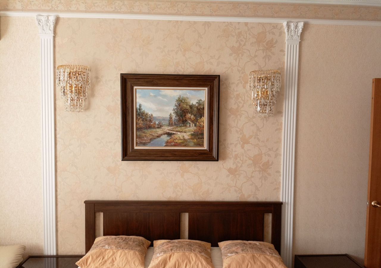 квартира г Омск р-н Кировский пр-кт Комарова 15 фото 4