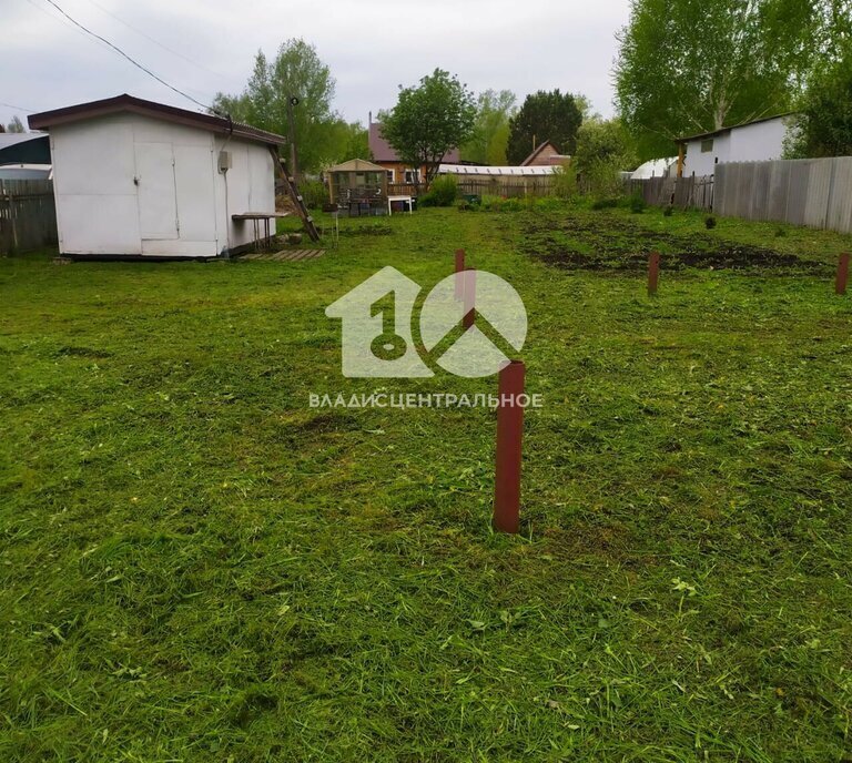 земля г Новосибирск р-н Дзержинский квартал № 5 Берёзовая роща снт тер.Золотая Горка жилой комплекс Черёмушки 16 улица Черёмушки-2 фото 2